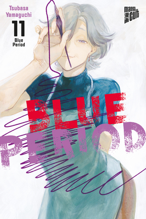 Blue Period 11 von Gericke,  Martin, Yamaguchi,  Tsubasa