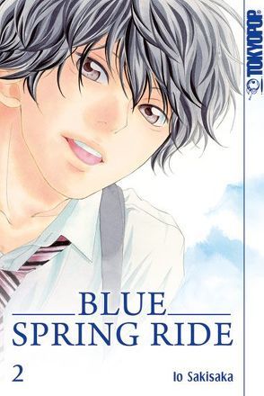 Blue Spring Ride 02 von Sakisaka,  Io