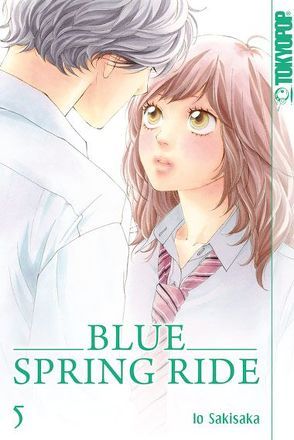Blue Spring Ride 05 von Sakisaka,  Io