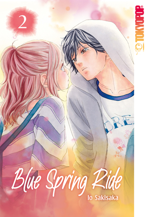 Blue Spring Ride 2in1 02 von Keerl,  Alexandra, Sakisaka,  Io