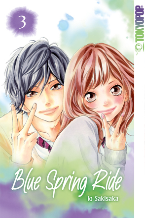 Blue Spring Ride 2in1 03 von Keerl,  Alexandra, Sakisaka,  Io
