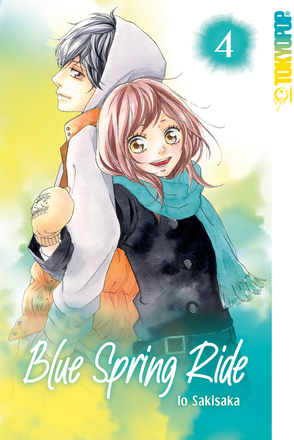Blue Spring Ride 2in1 04 von Keerl,  Alexandra, Sakisaka,  Io