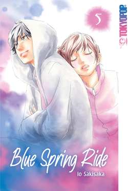 Blue Spring Ride 2in1 05 von Keerl,  Alexandra, Sakisaka,  Io