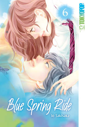 Blue Spring Ride 2in1 06 von Keerl,  Alexandra, Sakisaka,  Io