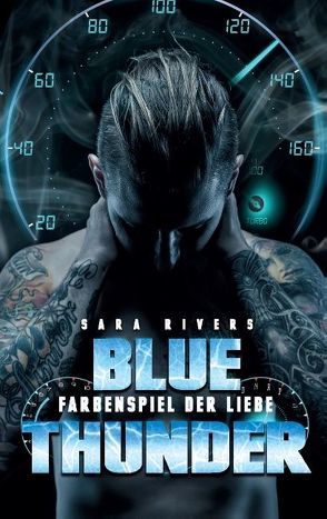 Blue Thunder von Stankewitz,  Sarah