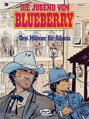 Blueberry 31 Die Jugend (8) von Corteggiani,  François, Tschernegg,  Markus, Wilson,  Colin