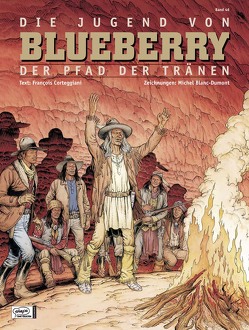 Blueberry 46 Die Jugend (17) von Berner,  Horst, Blanc-Dumont,  Michel, Corteggiani,  François