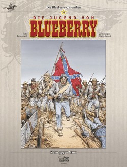 Blueberry Chroniken 19 von Berner,  Horst, Blanc-Dumont,  Michel, Corteggiani,  François, Fuchs,  Wolfgang J