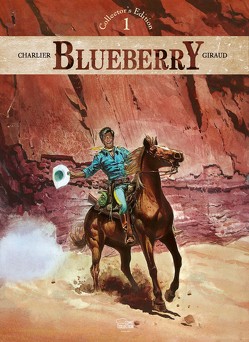 Blueberry – Collector’s Edition 01 von Berner,  Horst, Blocher,  Anselm, Charlier,  Jean-Michel, Ewerhardy-Blocher,  Astrid, Giraud,  Jean