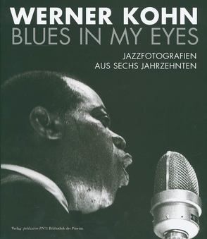 Blues in my Eyes von Kohn,  Werner, Sachsse,  Rolf