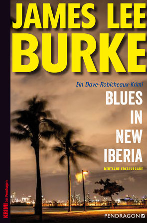 Blues in New Iberia von Bürger,  Jürgen, Burke,  James Lee