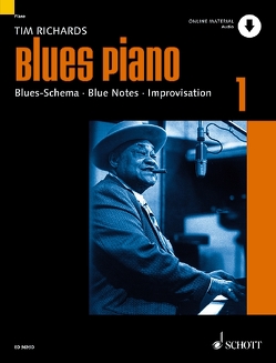 Blues Piano von Richards,  Tim