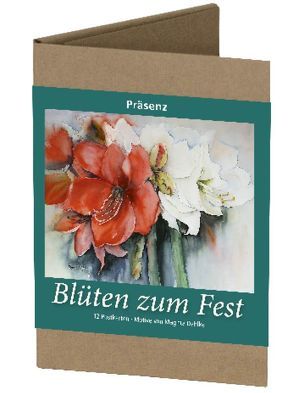 Blüten zum Fest von Dahlke,  Magitta