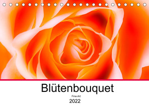 Blütenbouquet (Tischkalender 2022 DIN A5 quer) von Ziemer,  Astrid