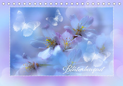 Blütenbouquet (Tischkalender 2023 DIN A5 quer) von Ziemer,  Astrid