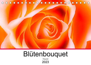 Blütenbouquet (Tischkalender 2023 DIN A5 quer) von Ziemer,  Astrid