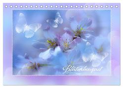 Blütenbouquet (Tischkalender 2024 DIN A5 quer), CALVENDO Monatskalender von Ziemer,  Astrid