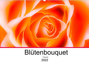 Blütenbouquet (Wandkalender 2022 DIN A2 quer) von Ziemer,  Astrid