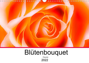 Blütenbouquet (Wandkalender 2022 DIN A3 quer) von Ziemer,  Astrid