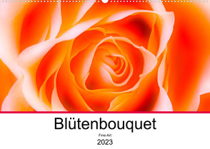 Blütenbouquet (Wandkalender 2023 DIN A2 quer) von Ziemer,  Astrid