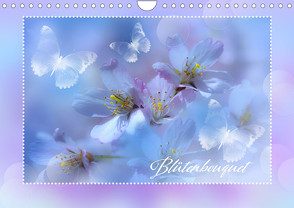 Blütenbouquet (Wandkalender 2023 DIN A4 quer) von Ziemer,  Astrid