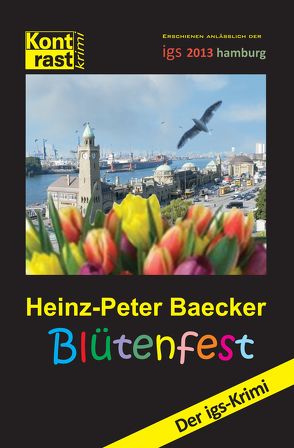 Blütenfest von Baecker,  Heinz-Peter