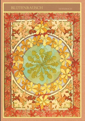 Blütenrausch Notizbuch von Viola,  Iris A.
