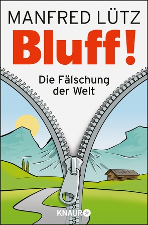 BLUFF! von Lütz,  Dr. Manfred