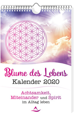 Blume des Lebens Kalender 2020 von Schirner Verlag GmbH & Co. KG
