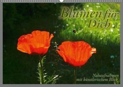 Blumen für Dich (Posterbuch DIN A3 quer) von Helwig,  Adalbert