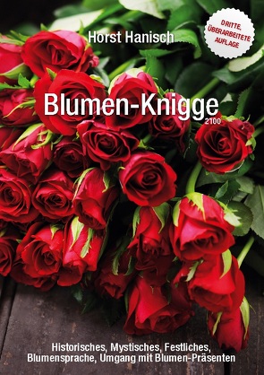 Blumen-Knigge 2100 von Hanisch,  Horst