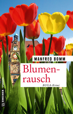 Blumenrausch von Bomm,  Manfred
