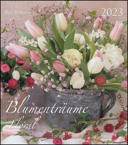 Blumenträume 2023 – Foto-Kalender – Wand-Kalender – 30×34 – Blumen-Traum von Bellmann,  Rita
