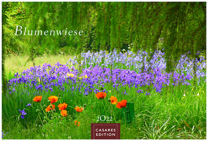 Blumenwiese 2022 L 35x50cm