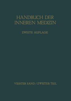 Blut, Bewegungsapparat, Konstitution, Stoffwechsel, Blutdrüsen, Erkrankungen aus physikalischen Ursachen, Vergiftungen von Alwens,  Walter, Bergmann,  Gustav von, Cloetta,  Max, Denecke,  Gerhard, Doerr,  Robert, Falta,  W., Faust,  Bernd, Hübener,  Erich, Klotz,  Alfredus, Lichtwitz,  Leopold, Lommel,  Felix, Lüdin,  Adolf, Meyer,  NA, Morawitz,  H., Staehelin,  Felix, Steinitz,  Ernst W., van der Velden,  Peter G. van der, Zangger,  H.