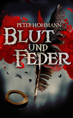 Blut und Feder von Höhmann,  Peter