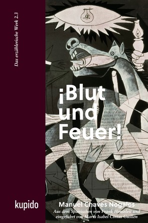 ¡Blut und Feuer! (Softcover) von Chaves Nogales,  Manuel