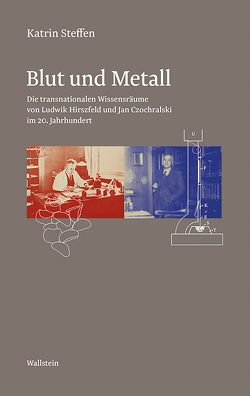 Blut und Metall von Steffen,  Katrin