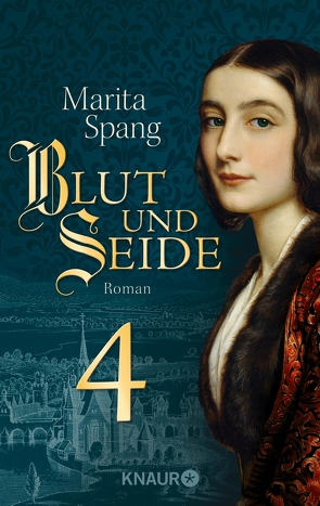 Blut und Seide von Spang,  Marita