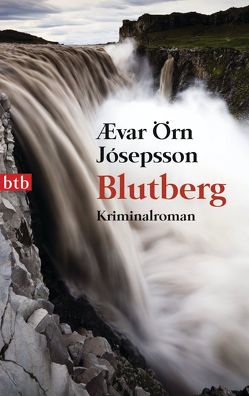 Blutberg von Jósepsson,  Ævar Örn