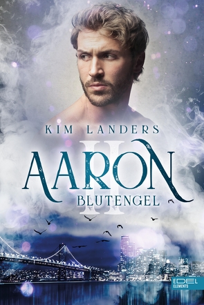 Blutengel: Aaron von Landers,  Kim