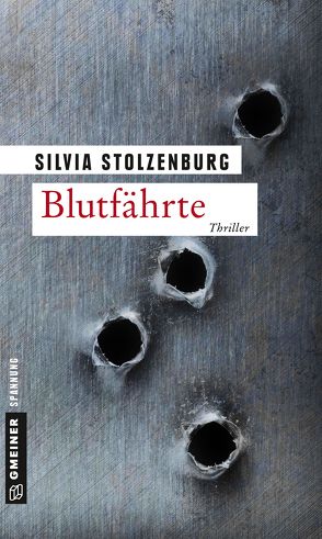 Blutfährte von Stolzenburg,  Silvia