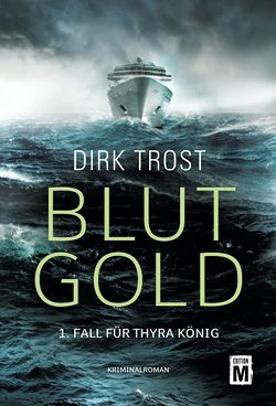 Blutgold von Trost,  Dirk
