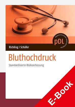 Bluthochdruck von Richling,  Ina, Schäfer,  Constanze