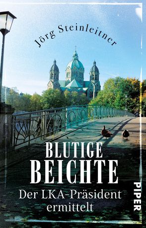 Blutige Beichte von Steinleitner,  Jörg