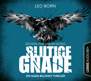 Blutige Gnade von Born,  Leo, Godec,  Sabina