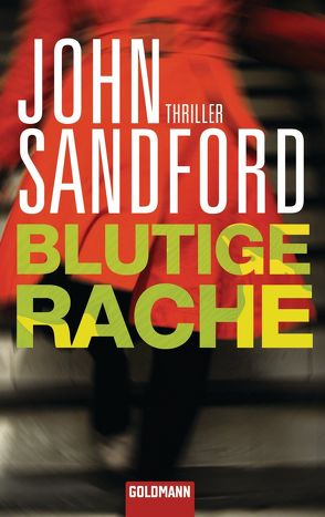 Blutige Rache von Hauser,  Sonja, Sandford,  John