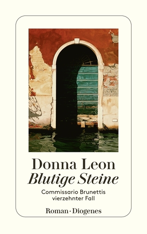 Blutige Steine von Leon,  Donna, Seibicke,  Christa E.