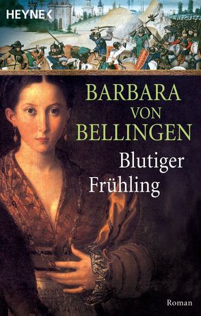 Blutiger Frühling von Bellingen,  Barbara von