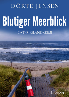 Blutiger Meerblick. Ostfrieslandkrimi von Jensen,  Dörte